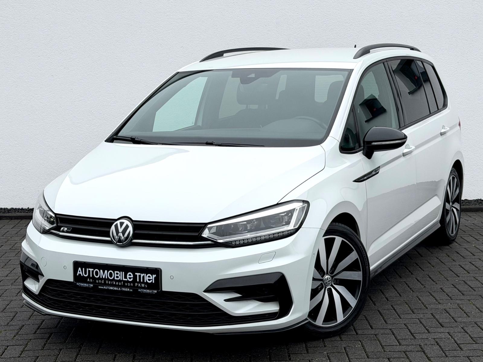 Volkswagen Touran R Line 1.8 TSI DSG /7.SITZER/ACC/CAM/AHK