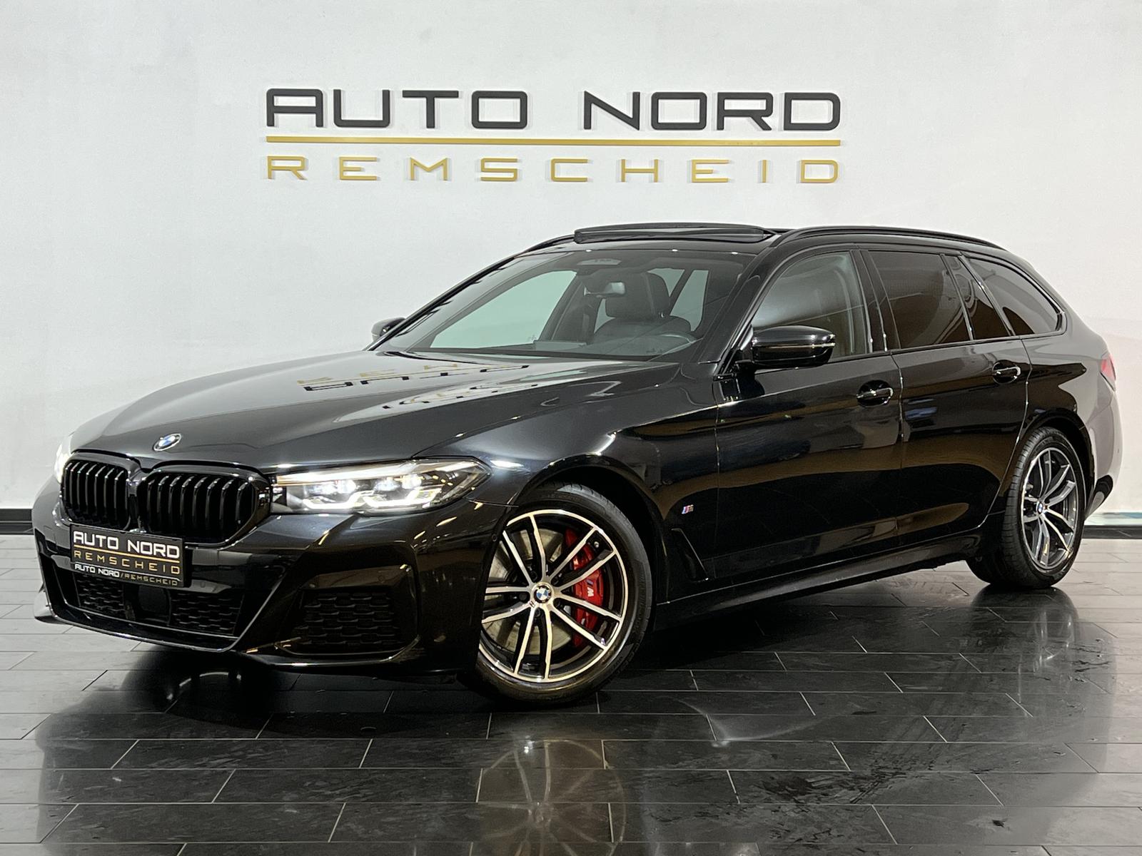 BMW 530 d M-Sport *Pano*Memory*ACC*AHK*LED*Cam*1.H*