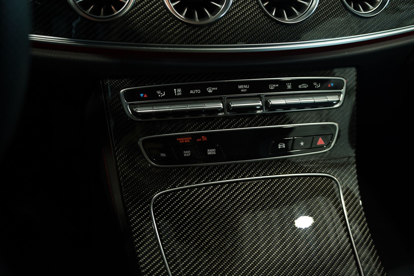 Mercedes Benz E 53 Amg