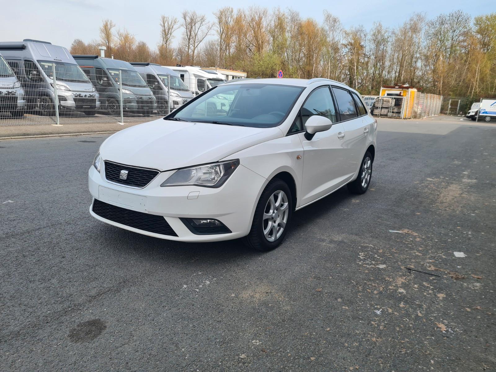 Seat Ibiza ST Style Combi Inspektion Garantie