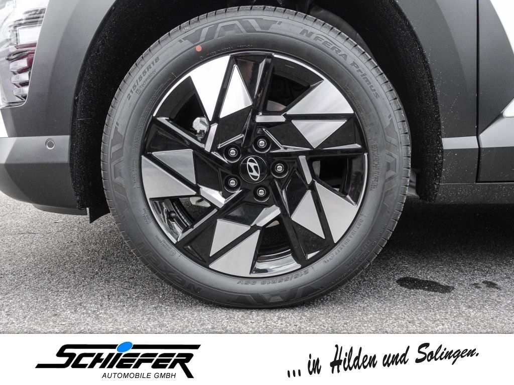 Hyundai KONA 1.6 T-GDI DCT Prime (SX2),Sitz-Paket, BOSE imagem 3