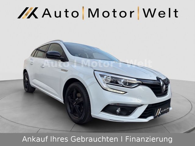 Renault Megane IV Grandtour Limited 1.Hand SHZ/ALU/TMPMT