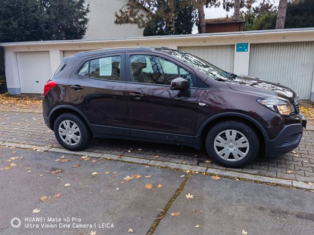 Opel Mokka 1.6  edition