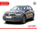 Volkswagen Tiguan 1.4 TSI eHybrid DSG Life LED ACC AHK Navi
