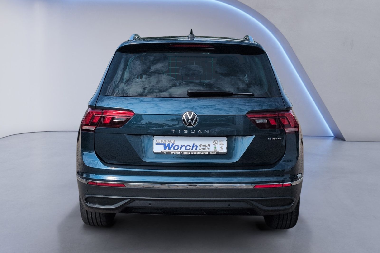 Tiguan 2.0 TDI 4M DSG Life NAVI+AHK+