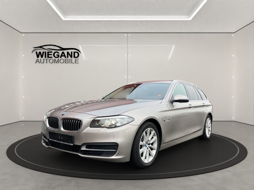 BMW 530d xDrive Touring Aut.+HEAD-UP-DISPLAY+SPORT-L