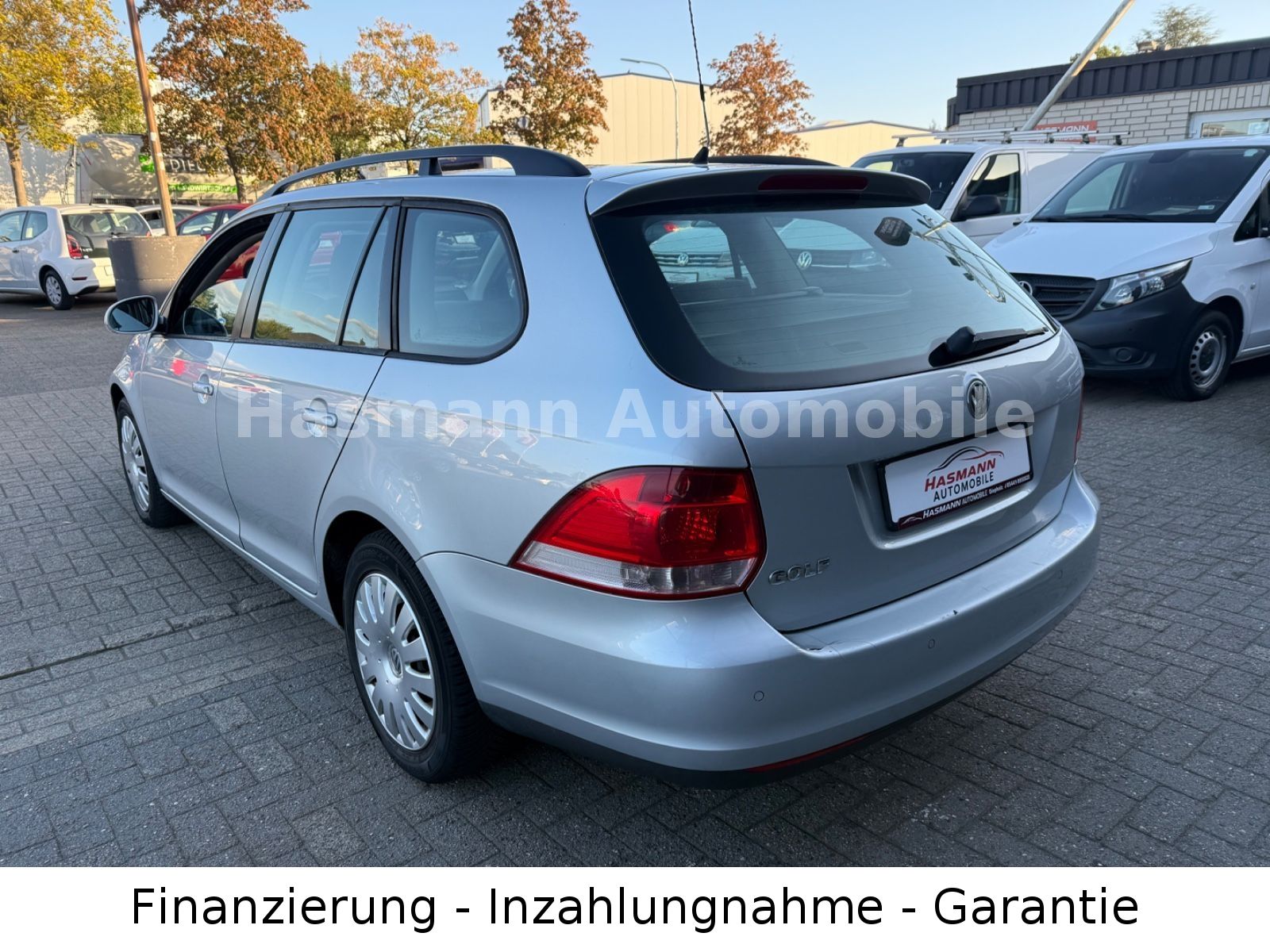 Golf V Variant Trendline*1.6*KLIMA*2.HAND*SCHECK