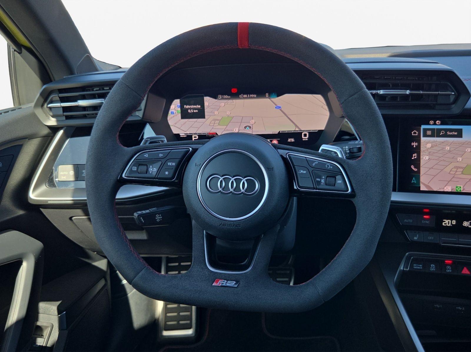 Audi S3 Sportback TFSI qu S tronic*Navi*Matrix*Alu*B&, миниатюра 9