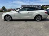 Mercedes-Benz E 250 E -Klasse Cabrio E 250 CDI BlueEfficiency - gebrauchte Mercedes-Benz E 250 aus dem Jahr 2010