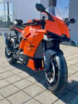 KTM 990 RC R Orange & Schwarz - KTM Motorräder in Leipzig