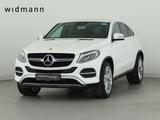 Mercedes-Benz GLE 400 4M Coupé 21 Zoll*Navi*el.Heck*LED+ILS*PT - Mercedes-Benz GLE 400 aus 2018