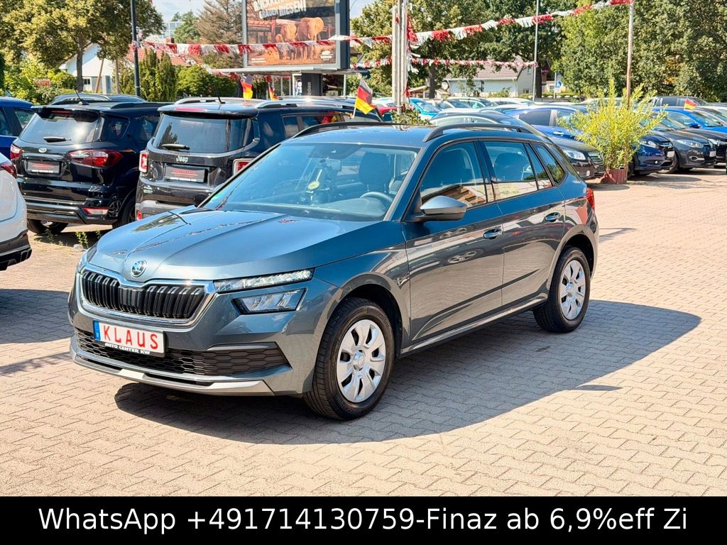 Image of Skoda Kamiq