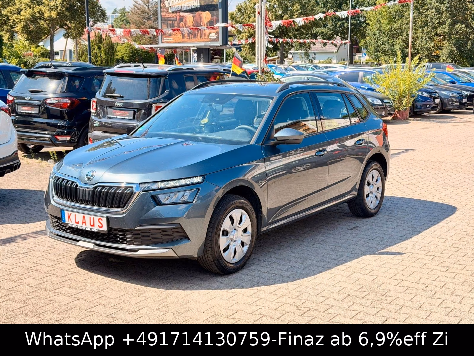 Skoda Kamiq