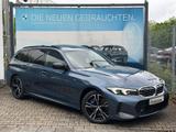 BMW M340d xDrive Tour M Sport AHK PANO h&k 360° DA - BMW M340d mit Diesel-Antrieb: Automatik
