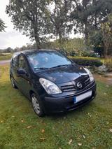 Nissan Pixo 1.0l - gebrauchte Nissan Pixo aus dem Jahr 2011