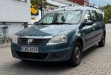 Dacia Logan MCV dCi 90 - Dacia Logan mit Diesel-Antrieb: Kleinbus
