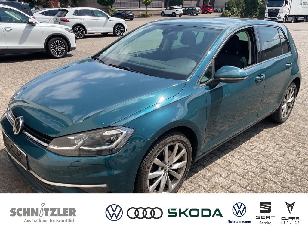 Image of Volkswagen Golf