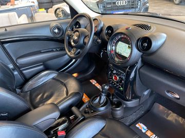 MINI Cooper SD Countryman *PANO*PDC*NAVI*BI-XENON*