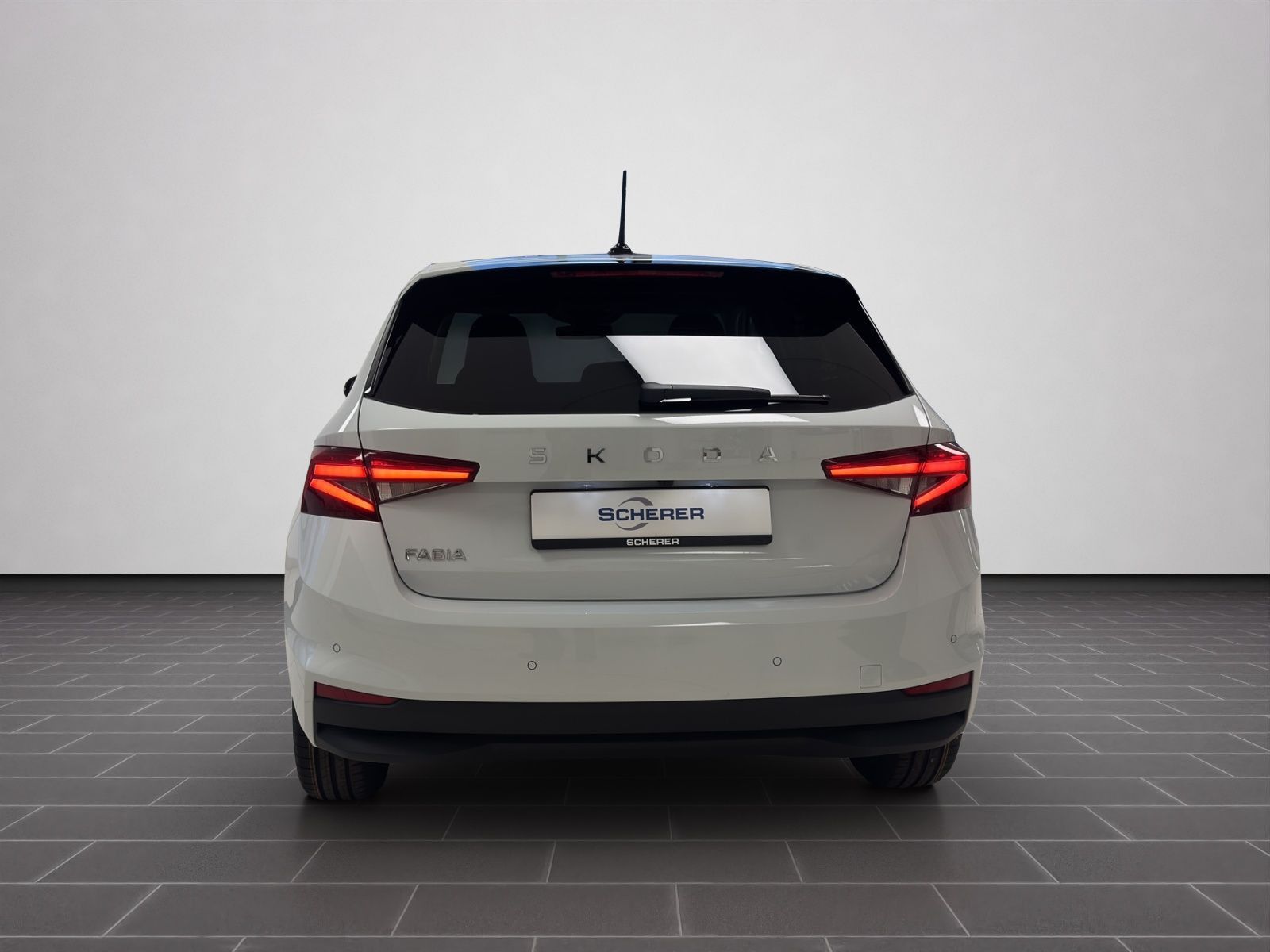 Skoda Fabia - Bild 7