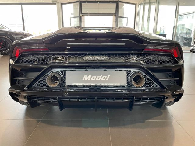 Lamborghini Huracán EVO Spyder | LIFT | SENSONUM | SOFORT