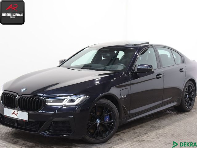 BMW 545 e xDrive M SPORT 2xFOND-TV,EXKLUSIVLEDER,19Z