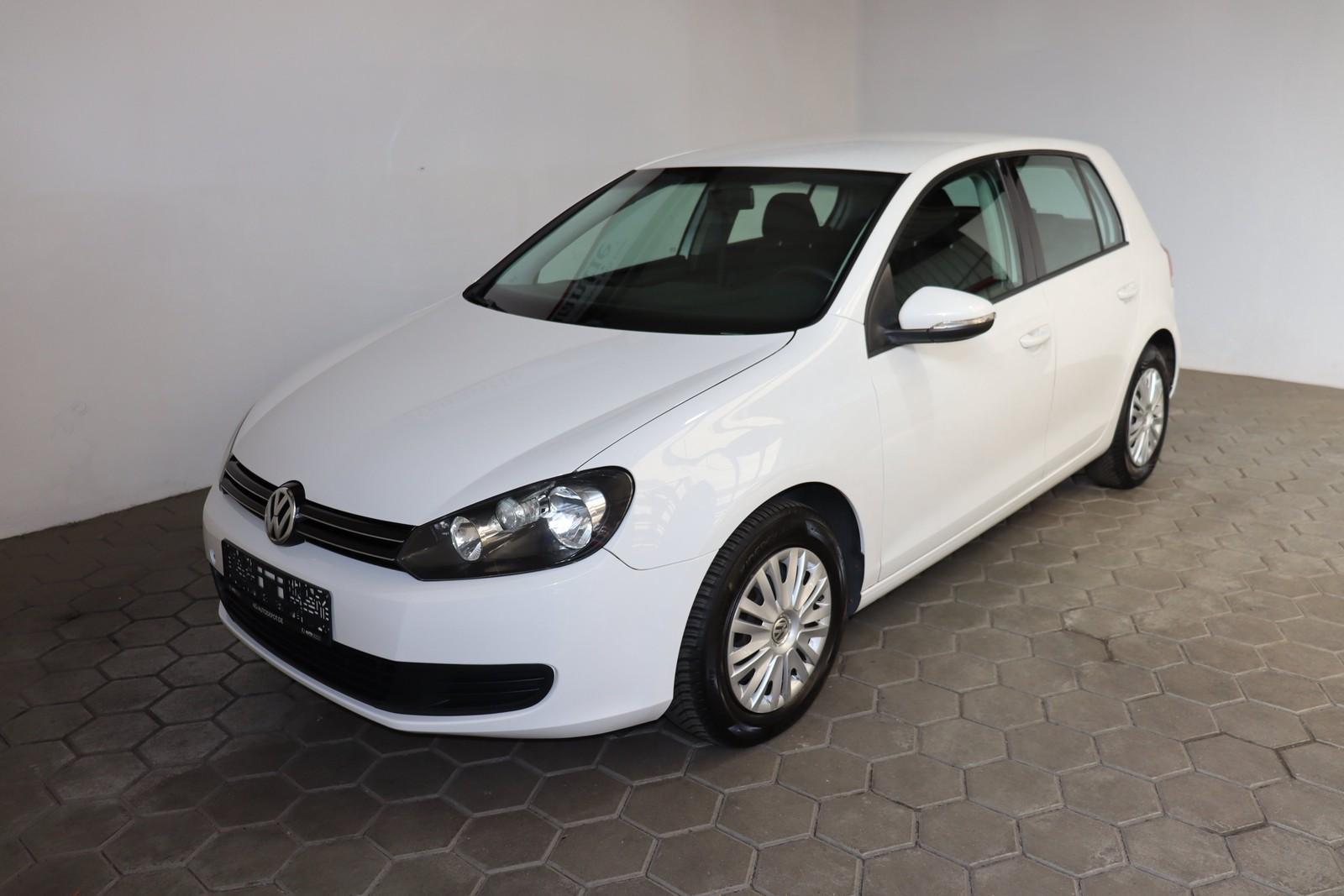Volkswagen Golf VI Trendline 1.4 KLIMA*SH GEPFLEGT