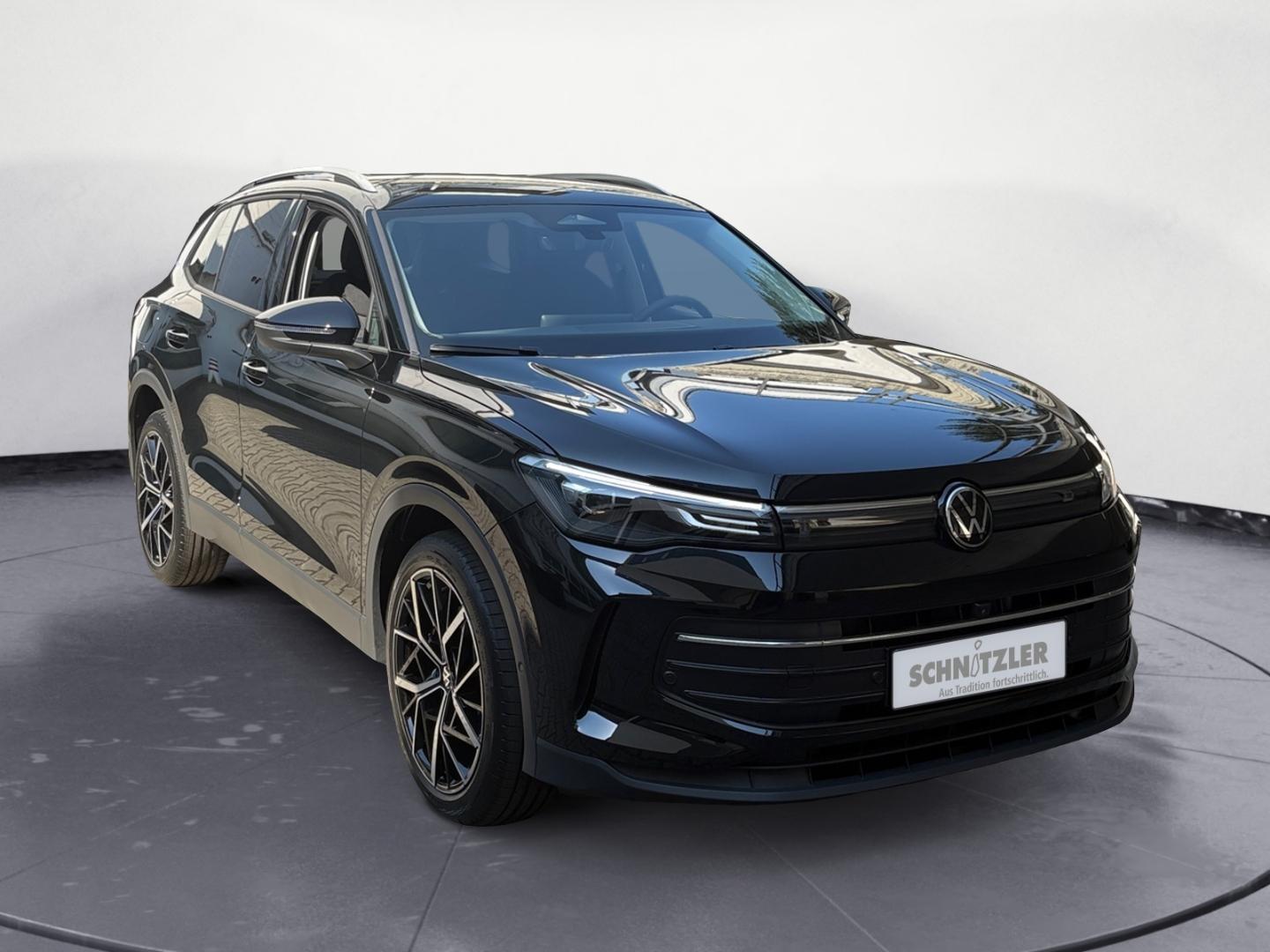 Volkswagen Tiguan 2.0 TDI DSG ENERGY LED/360°/AHK +++