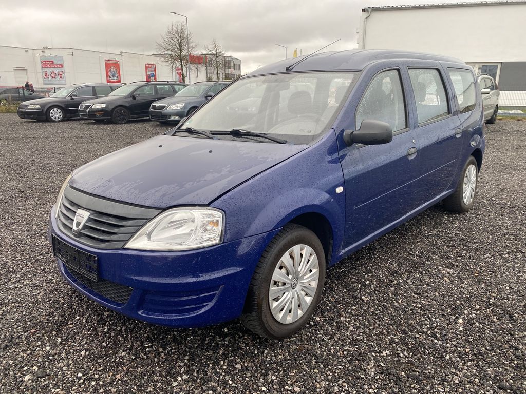 Angebot ansehen Dacia Logan