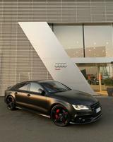 Audi A7 3.0 BiTdi 380PS Sternehimmel - Audi 80 mit Diesel-Antrieb