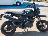 Brixton Crossfire 125 XS - BRIXTON CROSSFIRE 125 XS