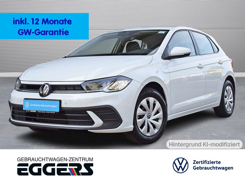 Volkswagen Polo VI 1.0 TSI 5-Gang *Life*LED*PDC*Sitzhzng*