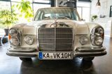 Mercedes-Benz 280 SE/8 - Mercedes-Benz 280 mit Benzin-Antrieb: 2.8