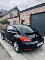 Volkswagen Beetle 1.2 TSI - schwarz - Käfer Edition - Volkswagen: Kaefer
