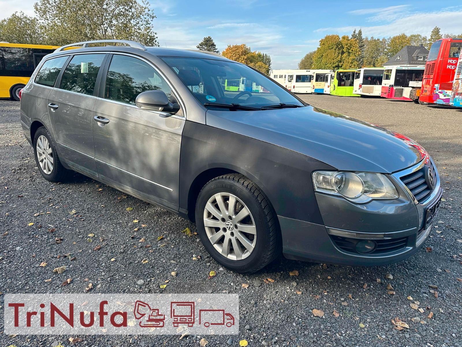 Volkswagen Passat, 2006 — авто для ЗСУ з Європи