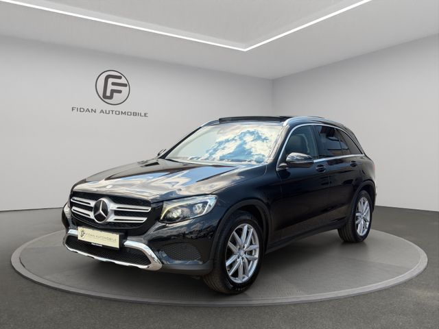 MERCEDES-BENZ GLC 250d AMG-Line 4Matic*Pano*LED*Distr*STHZ*Kam