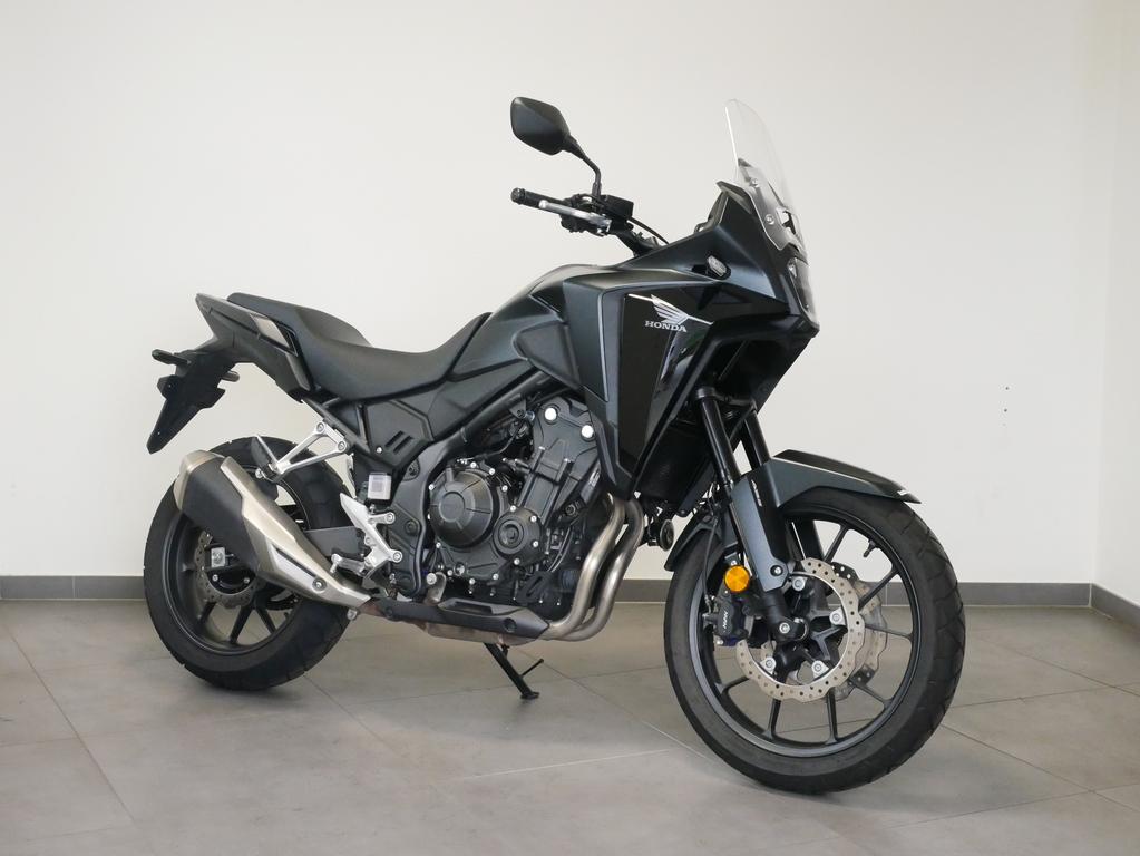 Honda NX500 Garantie bis 2031!