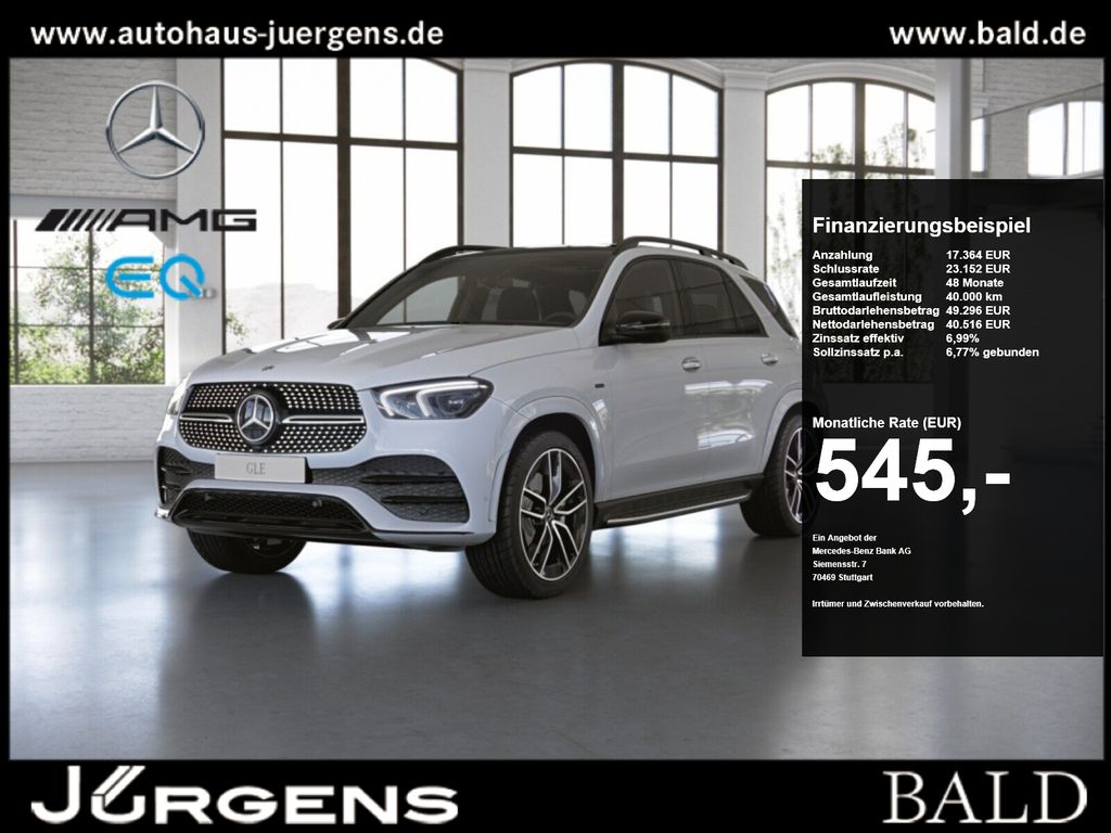Image of Mercedes-Benz GLE 350