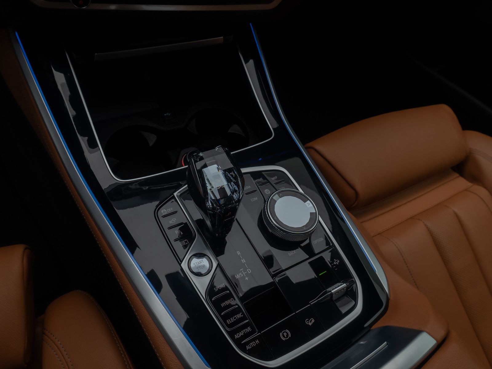 Fahrzeugabbildung BMW X5 xD45e M Sport Laser 360° DAB HUD Individual