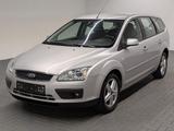 Ford Focus Turnier Ghia Für Gewerbe, Ex-/Import - Ford Focus aus 2006: Turnier