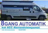 Hobby Ontour K 600 FT MODELL 2026 Automatik 8 GANG