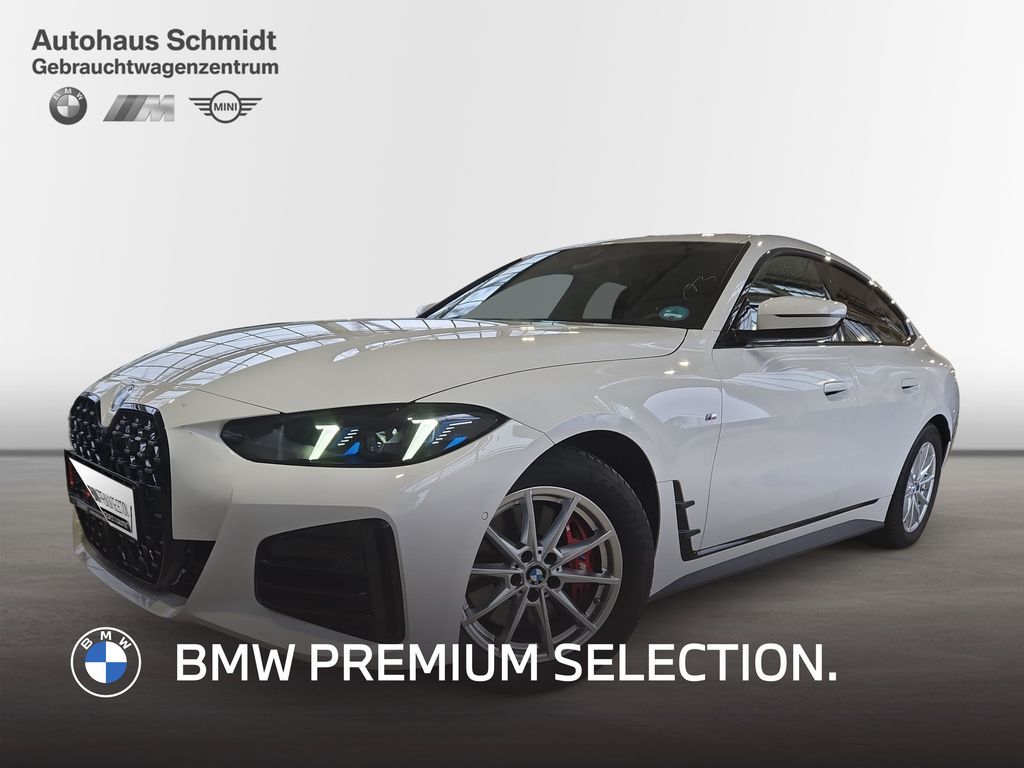 Image of BMW 430 Gran Coupé