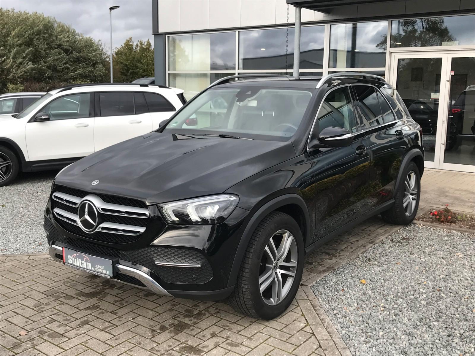 Mercedes-Benz GLE 350 de 4Matic AHK Kam Distr. LED Leder 20″