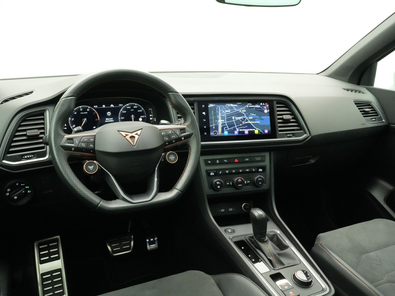 Cupra Ateca - Bild 7