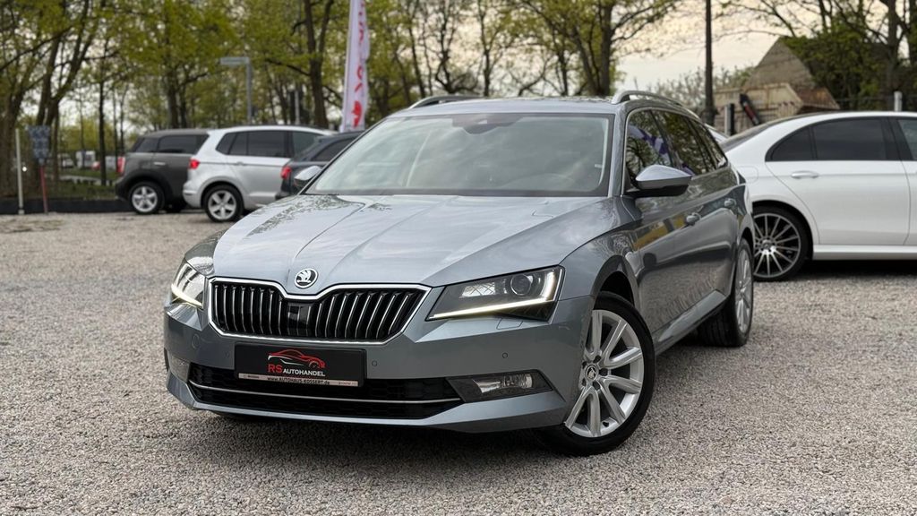 Image of Skoda Superb