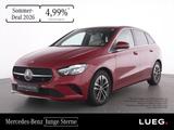 Mercedes-Benz B 220 d Progressive+NavPrem+LED-HP+EHeck+SHZ+RFK - rote Mercedes-Benz B 220