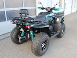 Access Motor Shade Sport 600 ABS verschiedene Farben - NEU BENZIN QUAD