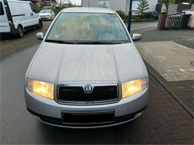 Skoda Fabia 1.4L || TÜV 11.26