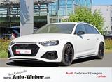 Audi RS4 Avant TFSI qu PANO HuD MATRIX B&O RS DYNAMIK - Audi RS4: Weiß