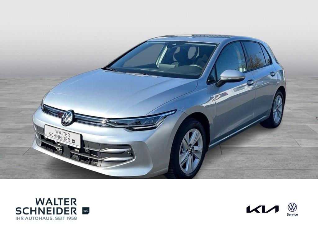 Volkswagen Golf 1.5 eTSI DSG Life Navi LED SHZ PDC DAB+