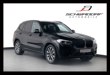 BMW X3 xDrive20d M Lenkrad PANO
